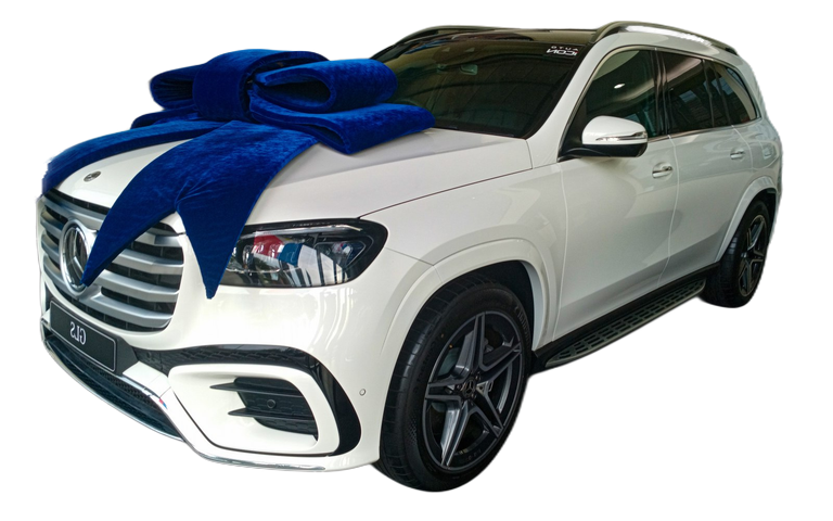 Mercedes-Benz GLS GLS (X167, facelift 2023) thumbnail picture