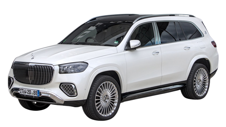 Mercedes-Benz GLS Maybach GLS (X167, facelift 2023) thumbnail picture