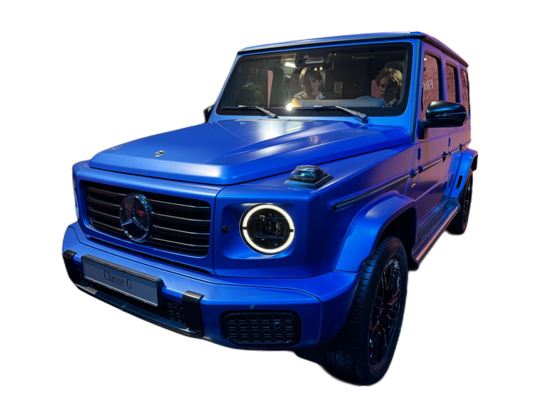 Mercedes-Benz Clasa G Clasa G Long (W465) thumbnail picture