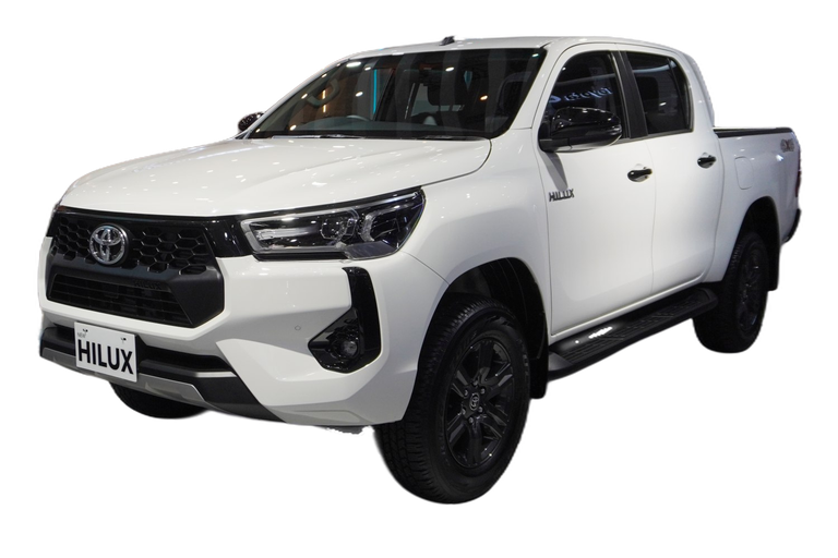 Toyota Hilux Hilux Double Cab VIII (facelift 2024) thumbnail picture
