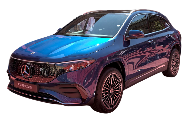 Mercedes-Benz EQA EQA (H243, facelift 2023) thumbnail picture