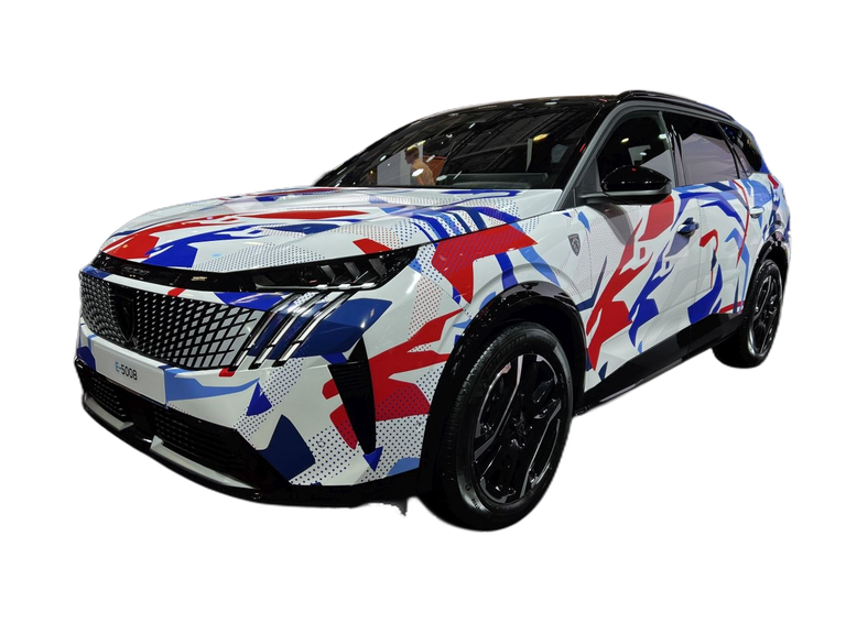 Peugeot 5008 5008 III (Phase I, 2024) thumbnail picture
