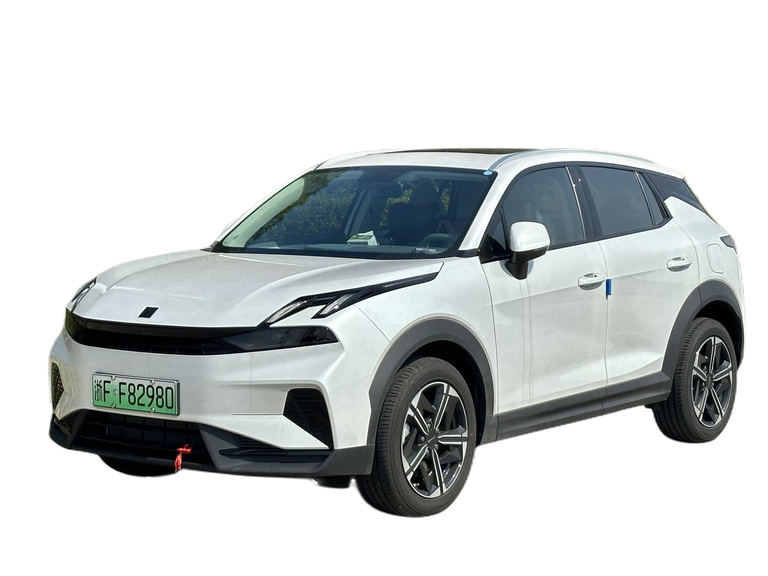 Lynk & Co 06 06 (facelift 2023) thumbnail picture