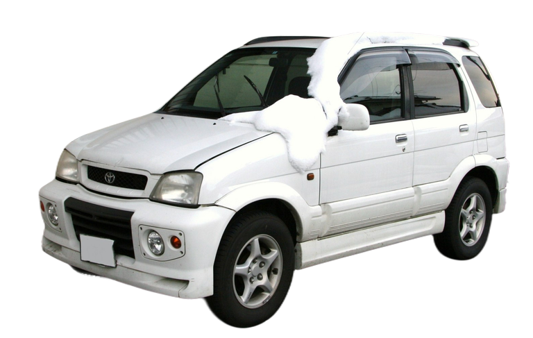 Toyota Cami Cami (J1) thumbnail picture
