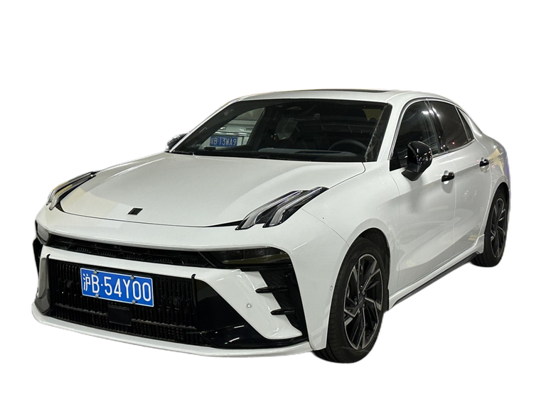 Lynk & Co 03 03 (facelift 2022) thumbnail picture