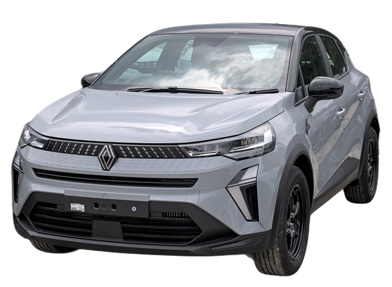 Renault Captur Captur II (facelift 2024) thumbnail picture