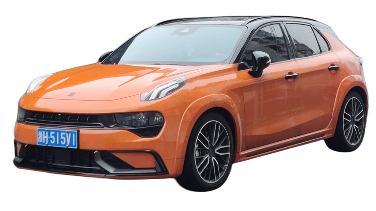 Lynk & Co 02 02 I Hatchback thumbnail picture