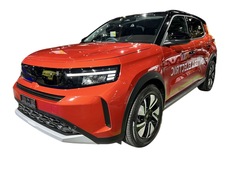 Opel Frontera Frontera (2024) thumbnail picture