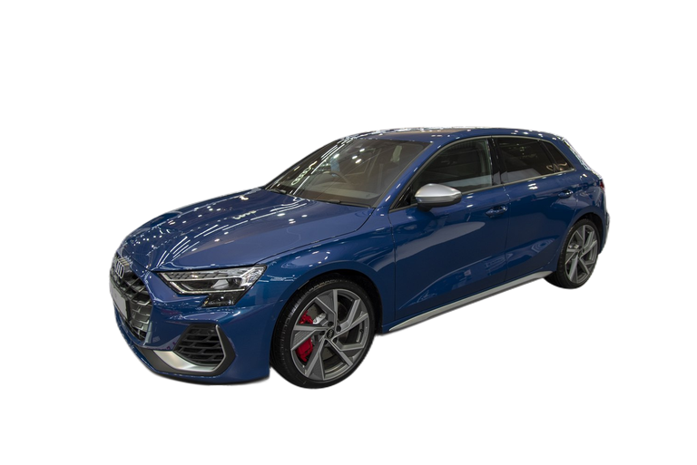 Audi S3 S3 Sportback (8Y, facelift 2024) thumbnail picture
