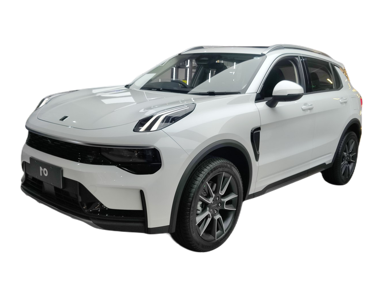 Lynk & Co 01 01 (facelift 2022) thumbnail picture