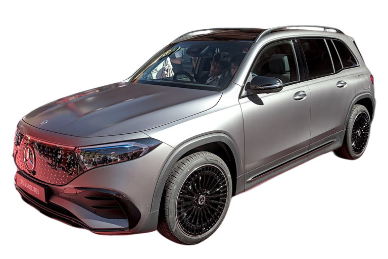 Mercedes-Benz EQB EQB (X243, facelift 2023) thumbnail picture