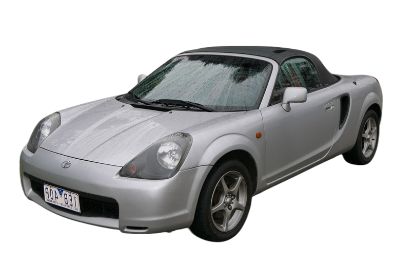 Toyota MR 2 MR 2 (_W3_) thumbnail picture