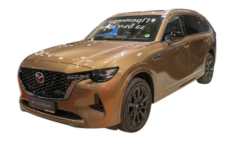 Mazda CX-80 CX-80 thumbnail picture