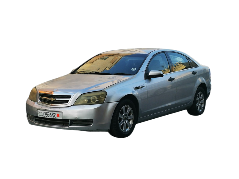 Chevrolet Caprice Caprice VI thumbnail picture