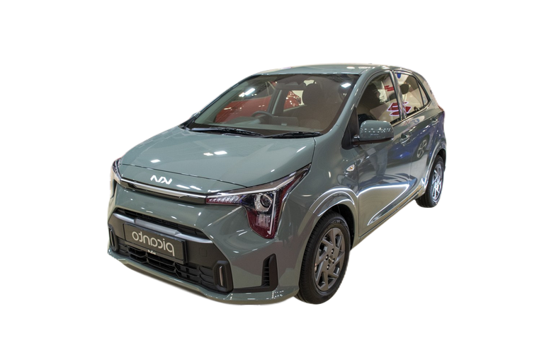 Kia Picanto Picanto III (facelift 2023) thumbnail picture