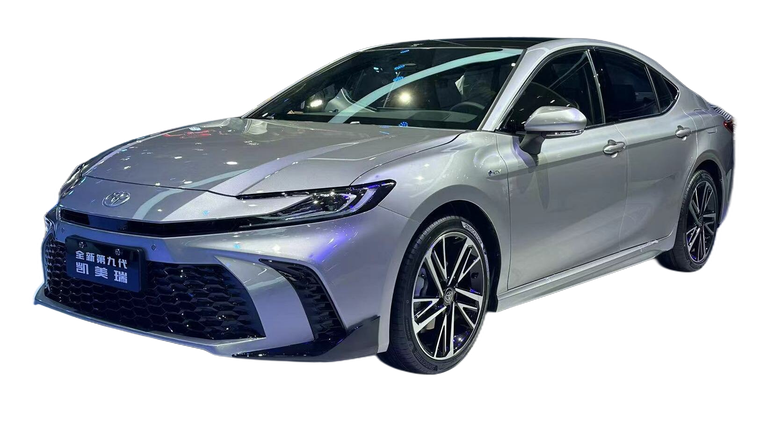 Toyota Camry Camry IX (XV80) thumbnail picture
