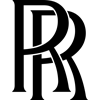 Rolls-Royce's logo picture