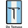 De Tomaso's logo picture