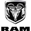 RAM's logo picture