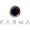 Karma's logo picture