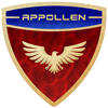 Appollen's logo picture